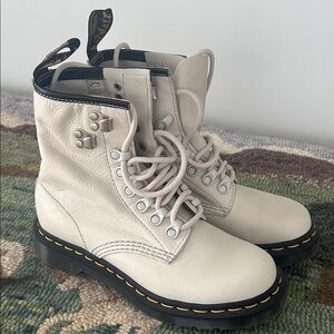 Dr. Martens Leather Boots